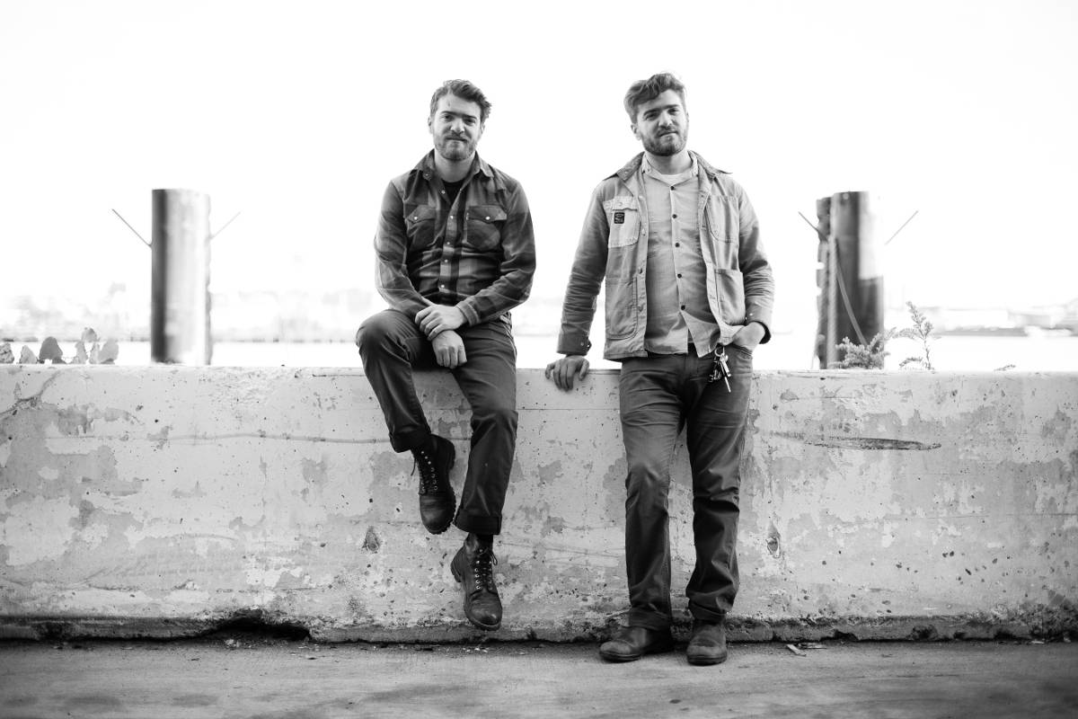 The Brother Brothers release "Some People I Know​" today and announce European tour